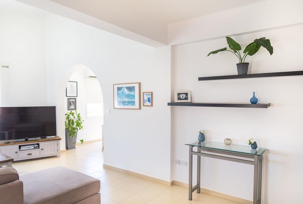 Villa Linda Peyia Bagian luar foto