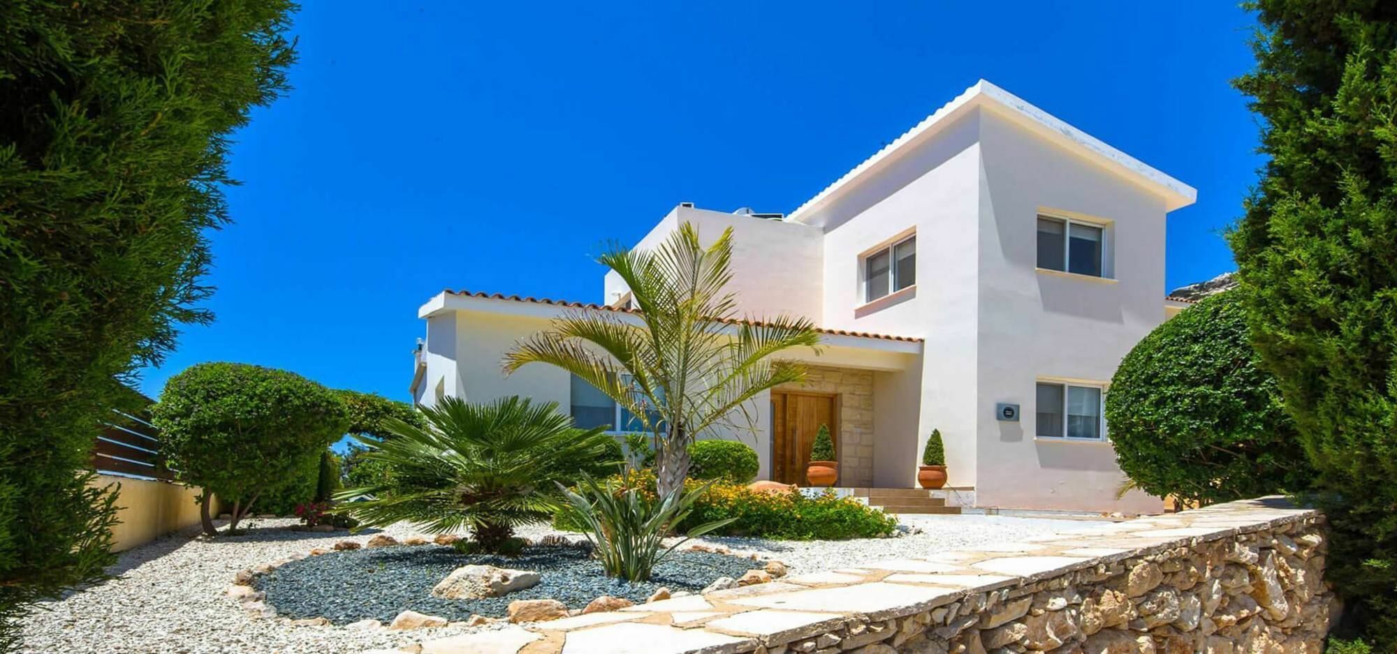 Villa Linda Peyia Bagian luar foto
